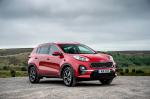 Kia Sportage 2018 года